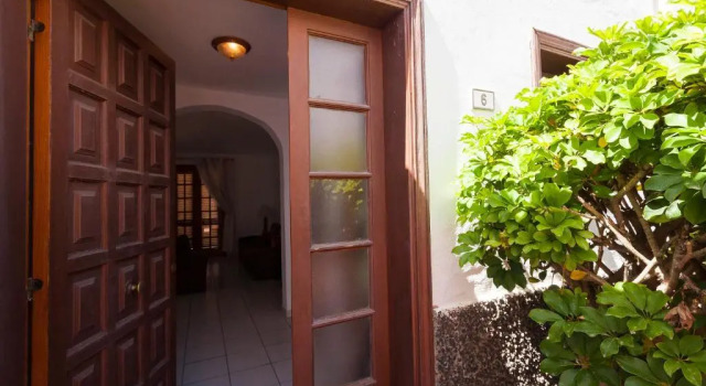 Вилла San Andres Resort Villa 06 Golf del Sur
