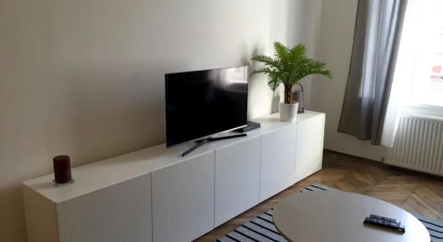 Апартаменты White Dream Home