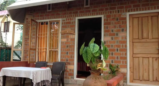 Ashtamudi Villas