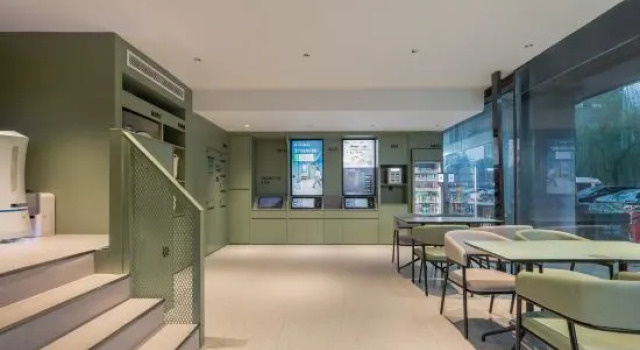 Suzhou Junting Business Hotel