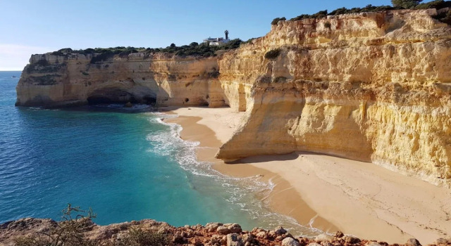 Апартаменты Albufeira Oasis Retreat