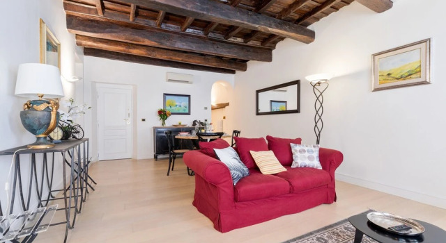 Holiday Apartment Rome - Rome City Center, Prenota Appartamento Trevi Roma