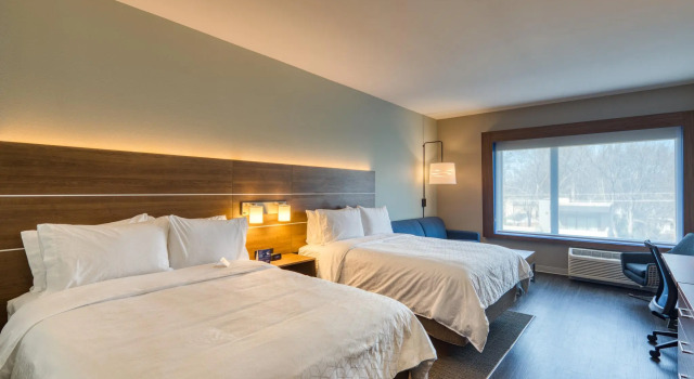 Люкс Holiday Inn Express & Suites - Charlotte - South End by IHG
