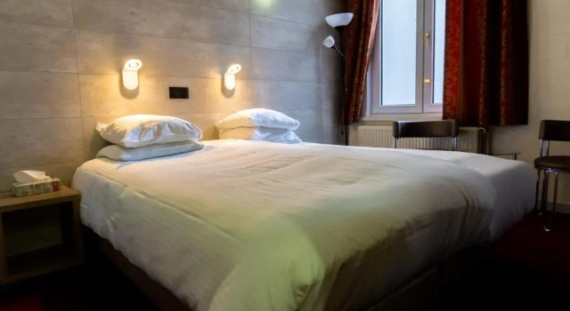Четырёхместный номер Comfort Hotel Richmond
