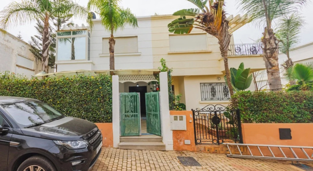 Ideal Holliday Home in el Mansouria
