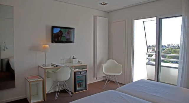 Двухместный номер Standard Hotel Hogerhuys