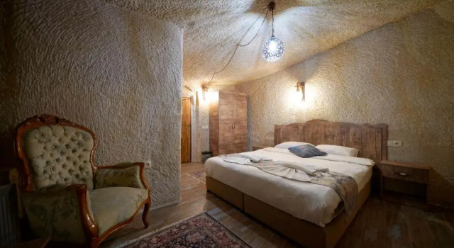 Двухместный номер Classic Cave Adelya Cave Hotel Apartments