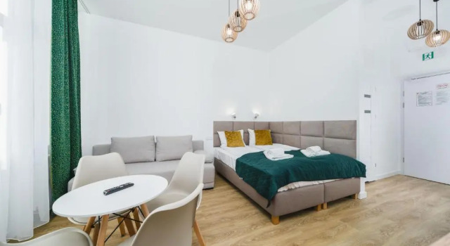 Bagel Residence Old Town, Забронировать Апартаменты/квартира Апартаменты Кракова, рядом с Церковь Святого Идзи, Апартаменты/квартира