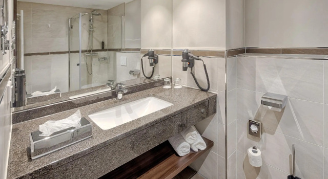 Семейный номер Standard hotel bomonti Nürnberg West