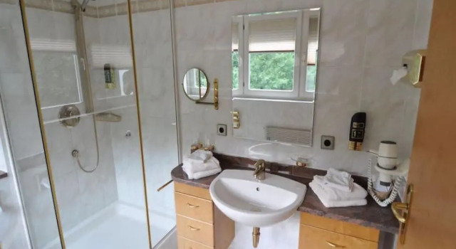 Номер Standard Landhotel Pfrondorfer Mühle