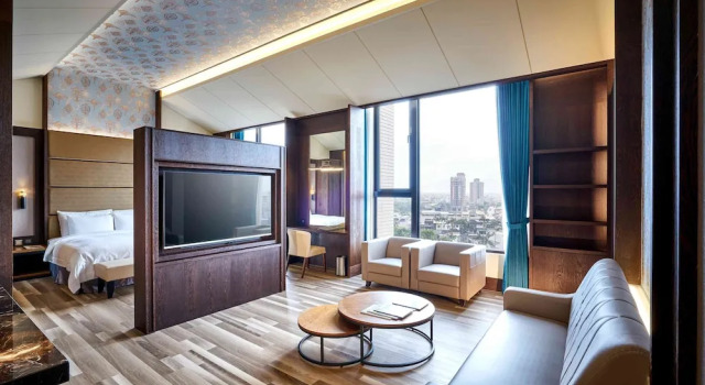 Suite doppia So Fun Hotel