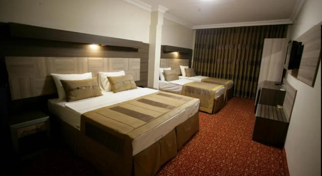 Четырёхместный номер Standard Hotel Guven