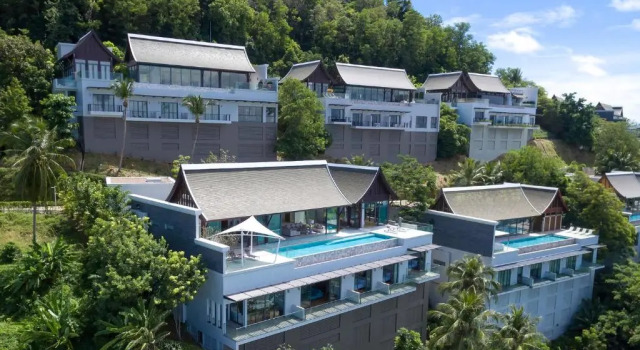 Вилла с видом на сад Malaiwana Villas
