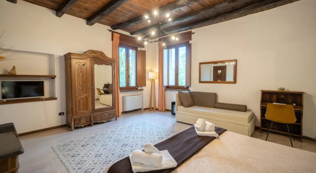 Четырёхместный номер Standard Agriturismo Costantino