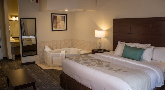 Cobblestone Suites - Oshkosh, Reserva ahora Hotel Oshkosh Wisconsin
