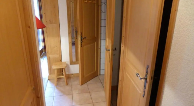 Апартаменты Le Lièvre Blanc, appartement N°2