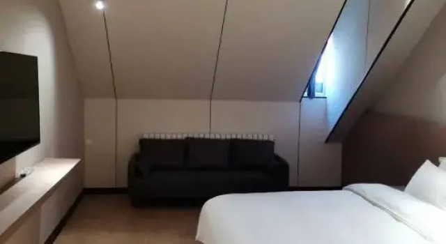 Люкс QiuYu  Smart  Hotel