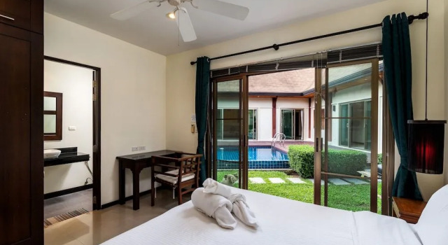 Emerald Pool Villa