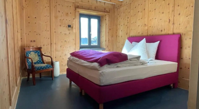 Номер Standard Hotel Piz Mitgel