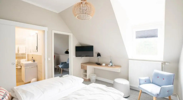 Двухместный номер Standard Hotel Wehrburg