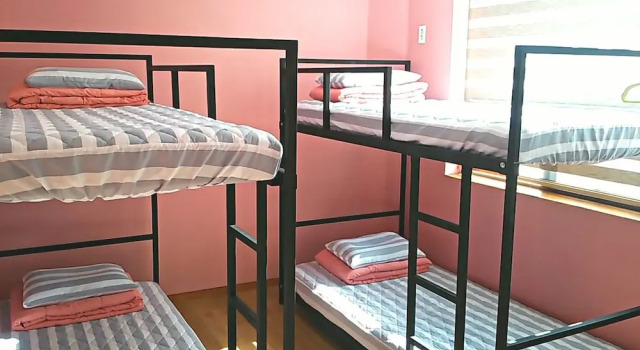 1004 Hostel, Reserva ahora Albergue Hostales en Jeolla del Sur, Albergue