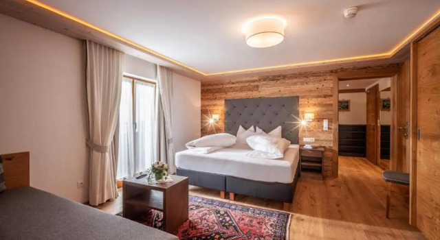 Полулюкс Hotel Viktoria & Landhaus Joggl