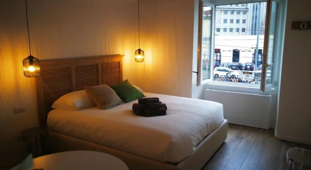 Апартаменты Milano Navigli Mario Porta Genova