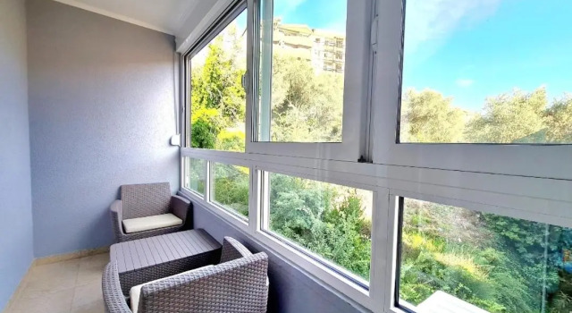 Becici Studio Apartment