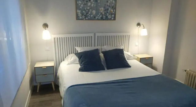 Mm26 I 4C in Madrid With 2 Bedrooms and 2 Bathrooms, Забронировать Отель Отели Мадрида с парковкой, рядом с Церковь Святого Иоанна Креста, Парковка