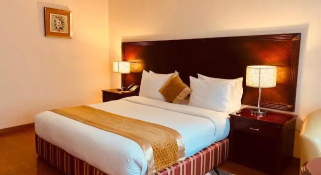 Camera doppia Deluxe Inter Luxury Hotel