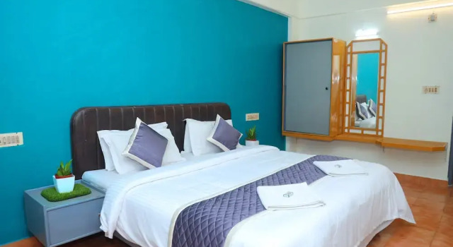 Номер Standard Grand Harmony Beach Resort