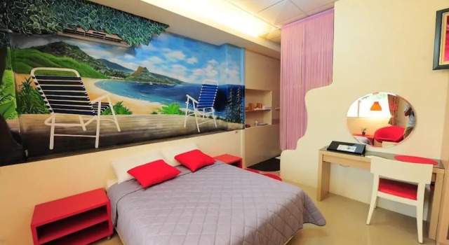 Номер Standard Kenting Bay Homestay II