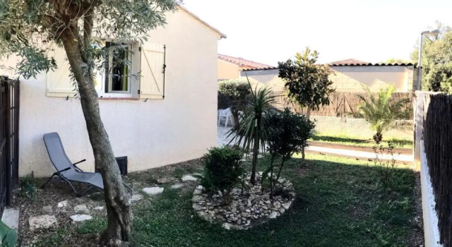 Gîte L'oliveraie d'Aniane 7 personnes