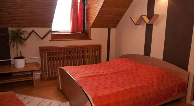 Boszorkány Tanya Étterem És Panzió