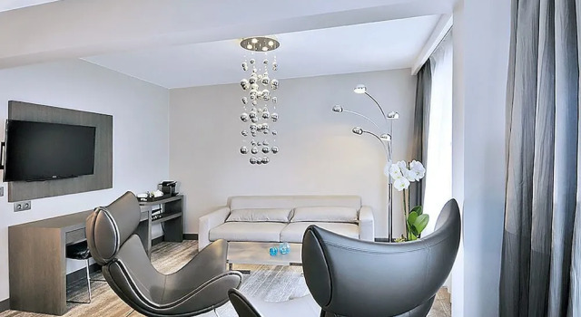 Номер Deluxe Hotel Agenda Louise