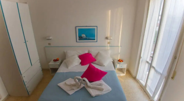 Двухместный номер Standard Hotel Riccardi
