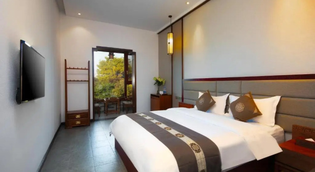 Номер Standard Aroma Tea House Formula Museum Hotel Guilin