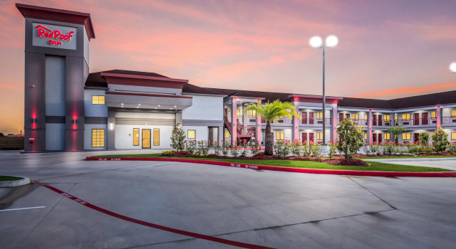 Red Roof Inn Baytown