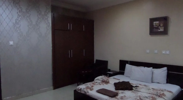 Camera Superior Alheri Suites