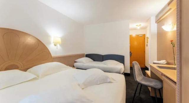 Номер Comfort Olympic Palace
