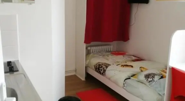 Studio avec wifi a Amiens, Rezervasyon Otel Amiens 