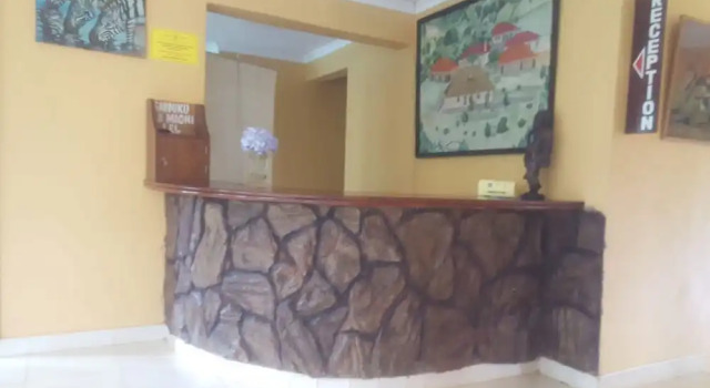 LUSHOTO EXECUTIVE LODGE, Réserver Hôtel Lushoto Tanzanie