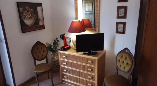 Четырёхместный номер Standard LAntica Quercia B&B