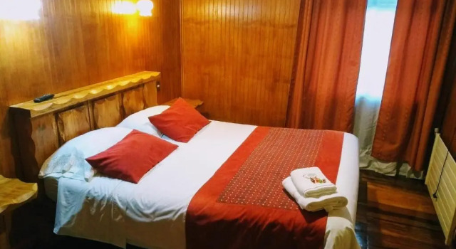 Номер Deluxe Hostal Buenaventura