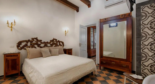Апартаменты Deluxe Sacratum B&B Suite Spa