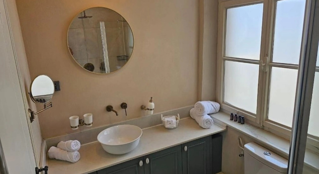 Habitación doble Confort כוהנס - Cohens Hotel