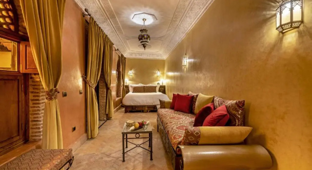 Junior suite Maïpa Boutique Riad