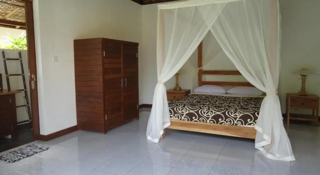 Номер Deluxe Sukas House Bed & Breakfast