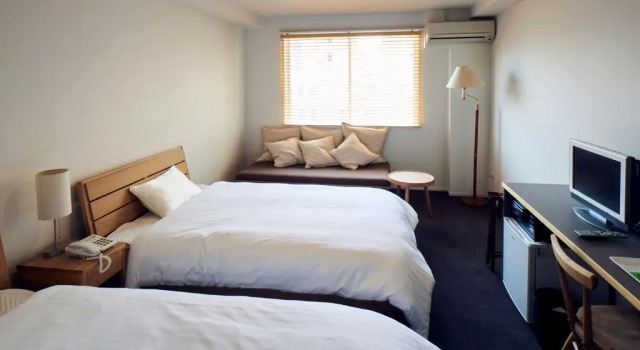 Четырёхместный номер Standard You Style Hotel MARINE