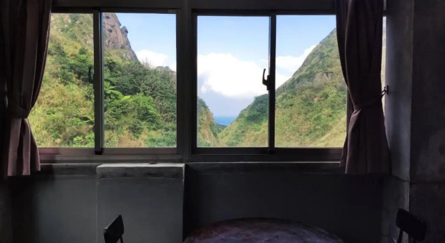 Двухместный номер Standard Taipei Jinguashi Cloud Mountain Homestay B&B